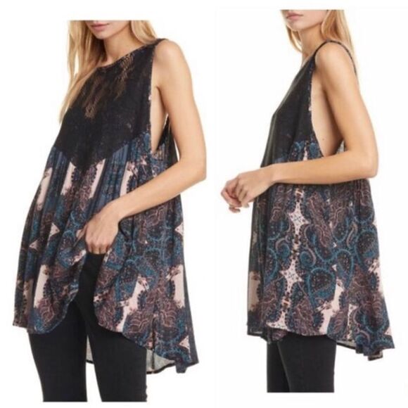 Free people top - Picture 1 of 2